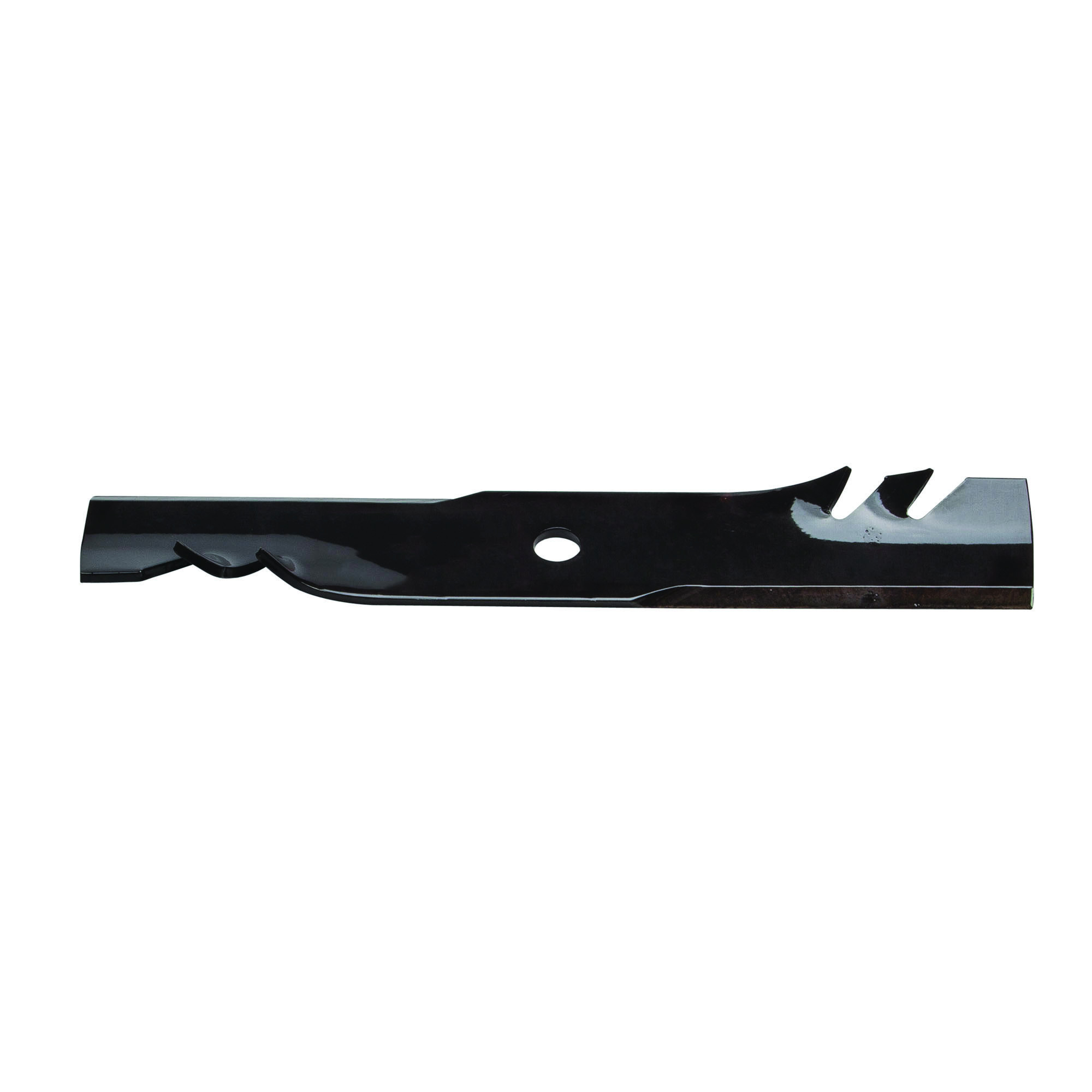 Oregon, Gator G3 Lawn Mower Blade, Mulching, Length 14.94 in, Model# 496-399